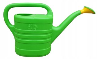 KONEWKA PLASTIKOWA SELEDYNOWA 10L