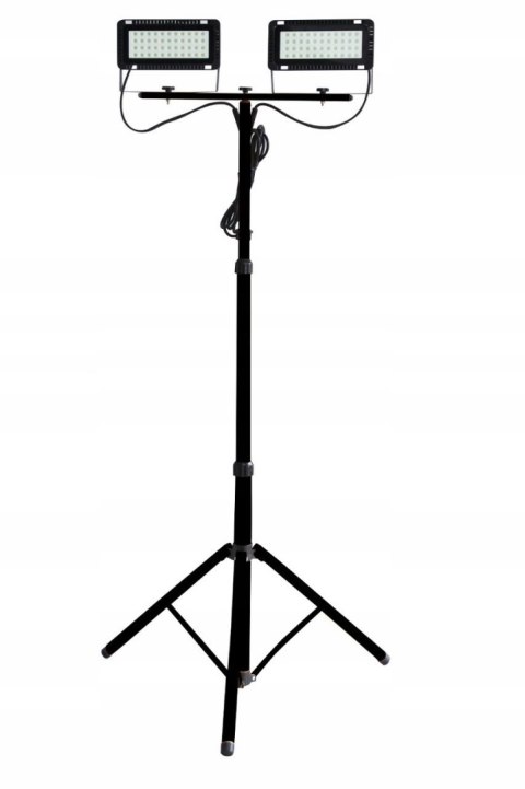 REFLEKTOR LED VOLTENO STATYW 2x40W REFLEKTOR LED VOLTENO STATYW 2x40W