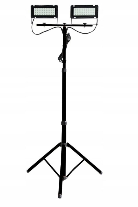 REFLEKTOR LED VOLTENO STATYW 2x40W REFLEKTOR LED VOLTENO STATYW 2x40W