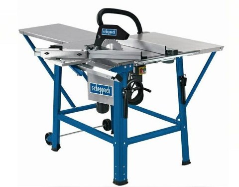 SCHEPPACH PILARKA STOŁOWA DO DREWNA 315mm 2200W TS310 SCHEPPACH PILARKA STOŁOWA DO DREWNA 315mm 2200W TS310