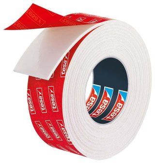 TESA TAŚMA DWUSTRONNA POWERBOND 5m x 19mm DO PŁYTEK