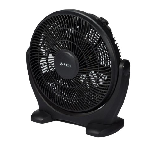 VOLTENO WENTYLATOR-CYRKULATOR PODŁOGOWY PLASTIK 65W VOLTENO WENTYLATOR-CYRKULATOR PODŁOGOWY PLASTIK 65W