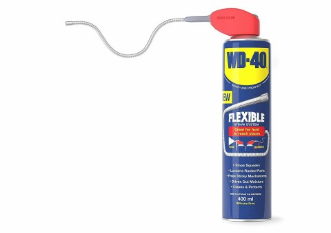 WD-40 PREPARAT WIELOFUNKCYJNY 400ml WD-40 PREPARAT WIELOFUNKCYJNY 400ml