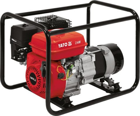 YATO GENERATOR PRĄDOTWÓRCZY 2,2KW AVR YATO GENERATOR PRĄDOTWÓRCZY 2,2KW AVR