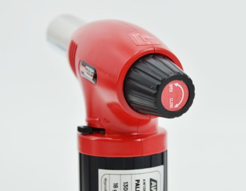 AWTOOLS PALNIK GAZOWY 360° PIEZO AWTOOLS PALNIK GAZOWY 360° PIEZO