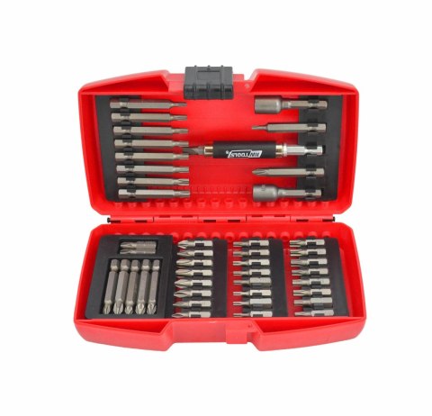 AWTOOLS ZESTAW BITÓW KOŃCÓWEK WKRĘTAKOWYCH S2 45cz. AWTOOLS ZESTAW BITÓW KOŃCÓWEK WKRĘTAKOWYCH S2 45cz.