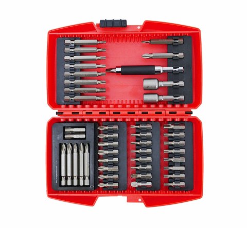 AWTOOLS ZESTAW BITÓW KOŃCÓWEK WKRĘTAKOWYCH S2 45cz. AWTOOLS ZESTAW BITÓW KOŃCÓWEK WKRĘTAKOWYCH S2 45cz.