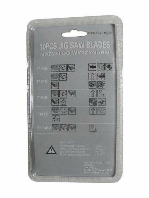 BRZESZCZOT DO WYRZYNAREK 10 szt / SILVER BRZESZCZOT DO WYRZYNAREK 10 szt / SILVER
