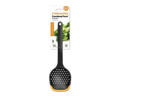 FISKARS ŁYŻKA CEDZAKOWA 30cm FISKARS ŁYŻKA CEDZAKOWA 30cm