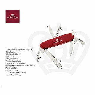 GERLACH.SCYZORYK 12-FUNKCYJNY %%%