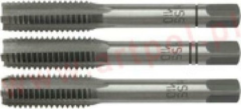 GWINTOWNIK M18x1,00mm kpl.3szt... GWINTOWNIK M18x1,00mm kpl.3szt...