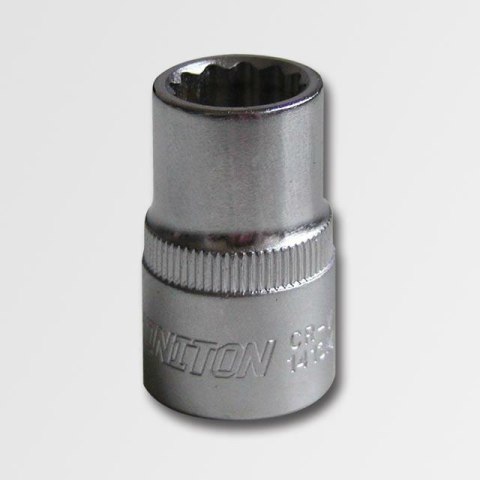 HONITON NASADKA 12-KĄTNA 1/2" KRÓTKA 30mm HONITON NASADKA 12-KĄTNA 1/2" KRÓTKA 30mm