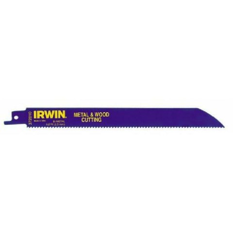 IRWIN BRZESZCZOT DO PIŁY SZABLASTEJ 200mm 10 Z/CAL /METAL-DREWNO (2szt) IRWIN BRZESZCZOT DO PIŁY SZABLASTEJ 200mm 10 Z/CAL /METAL-DREWNO (2szt)