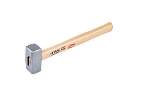 JUCO MŁOTEK KAMIENIARSKI TRADYCYJ. 1,5kg JUCO MŁOTEK KAMIENIARSKI TRADYCYJ. 1,5kg