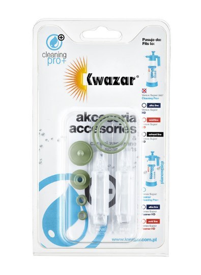 KWAZAR ZESTAW SERWISOWY VENUS HD SOLVENT KWAZAR ZESTAW SERWISOWY VENUS HD SOLVENT
