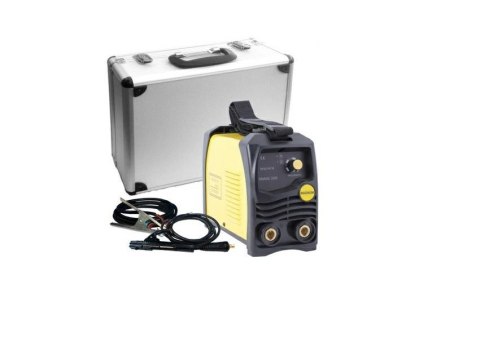 MAGNUM SPAWARKA INWERTOROWA SNAKE 200 ALUBOX MAGNUM SPAWARKA INWERTOROWA SNAKE 200 ALUBOX