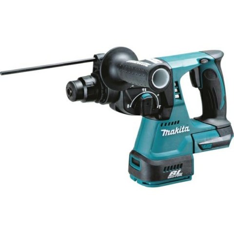 MAKITA MŁOT WIERCĄCO-KUJĄCY SDS-PLUS 18V 2J BEZ AKUMULATORÓW I ŁADOWARKI DHR242Z MAKITA MŁOT WIERCĄCO-KUJĄCY SDS-PLUS 18V 2J BEZ AKUMULATORÓW I ŁADOWARKI DHR242Z