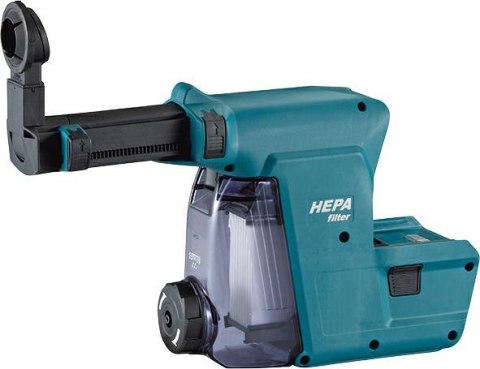MAKITA SYSTEM DO ODSYSANIA I ZBIERANIA PYŁU DX07 MAKITA SYSTEM DO ODSYSANIA I ZBIERANIA PYŁU DX07