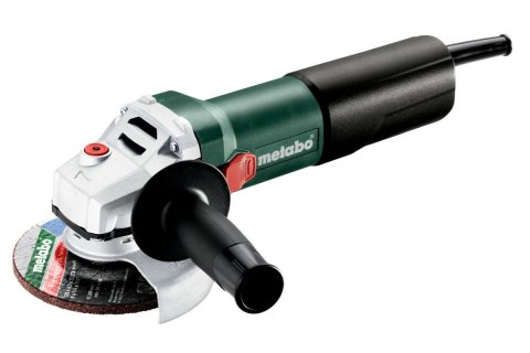 METABO SZLIFIERKA KĄTOWA 125mm 1100W WQ1000 METABO SZLIFIERKA KĄTOWA 125mm 1100W WQ1000