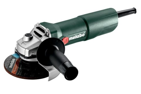 METABO SZLIFIERKA KĄTOWA 125mm 750W 750-125 METABO SZLIFIERKA KĄTOWA 125mm 750W 750-125