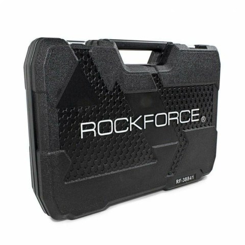 ROCKFORCE ZESTAW KLUCZY 216el. ROCKFORCE ZESTAW KLUCZY 216el.
