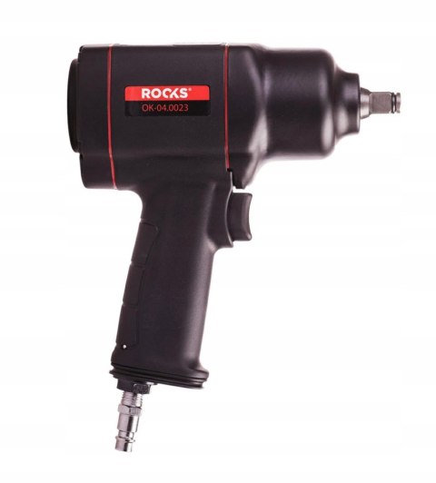 ROOKS KLUCZ UDAROWY PNEUMATYCZNY 1/2" 1500Nm ROOKS KLUCZ UDAROWY PNEUMATYCZNY 1/2" 1500Nm