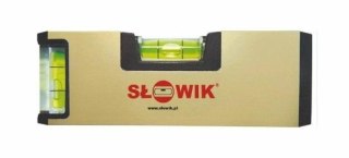 SŁOWIK POZIOMNICA ANODOWANA PK2 140mm
