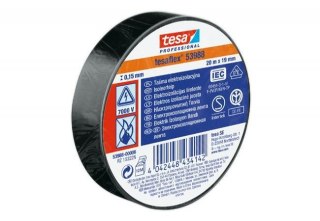 TESA TAŚMA IZOLACYJNA CZARNA 19mm x 20m 7000V