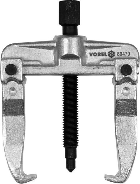 VOREL ŚCIĄGACZ DWURAMIENNY BELKOWY 75mm VOREL ŚCIĄGACZ DWURAMIENNY BELKOWY 75mm