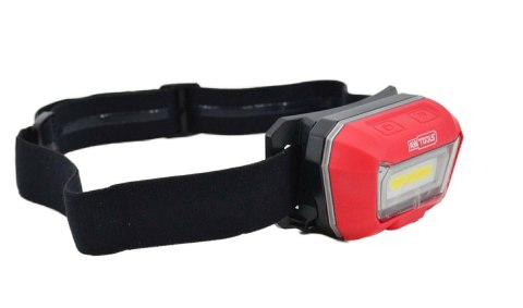 AWTOOLS BLACK LINE LATARKA CZOŁOWA FRONTE COB LED Z CZUJNIKIEM RUCHU BLACK LINE AWTOOLS BLACK LINE LATARKA CZOŁOWA FRONTE COB LED Z CZUJNIKIEM RUCHU BLACK LINE