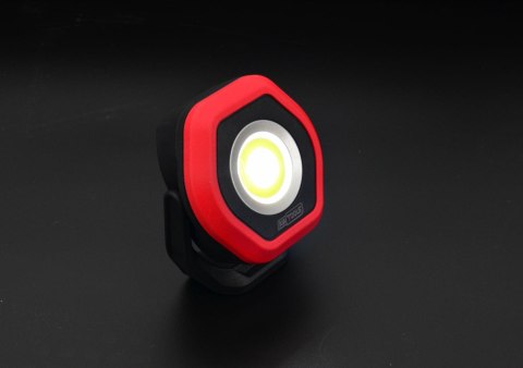 AWTOOLS BLACK LINE LATARKA WARSZTATOWA SOL CREE LED + COB LED AWTOOLS BLACK LINE LATARKA WARSZTATOWA SOL CREE LED + COB LED