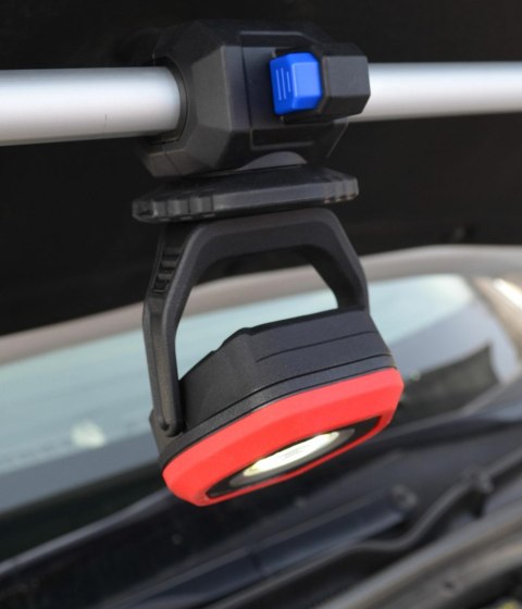 AWTOOLS BLACK LINE LATARKA WARSZTATOWA SOL CREE LED + COB LED AWTOOLS BLACK LINE LATARKA WARSZTATOWA SOL CREE LED + COB LED