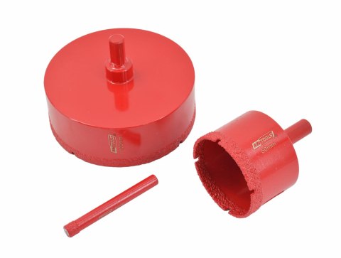 AWTOOLS KORONA Z NASYPEM DIAMENTOWYM 10mm AWTOOLS KORONA Z NASYPEM DIAMENTOWYM 10mm