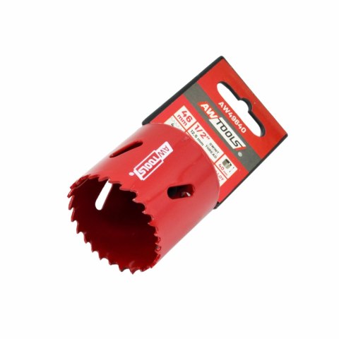 AWTOOLS OTWORNICA BIMETALOWA 44mm AWTOOLS OTWORNICA BIMETALOWA 44mm