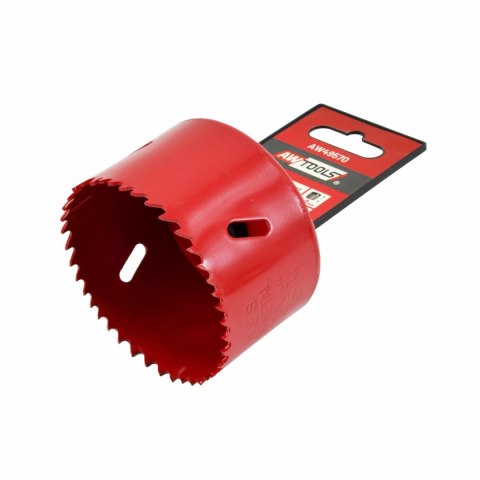 AWTOOLS OTWORNICA BIMETALOWA 51mm AWTOOLS OTWORNICA BIMETALOWA 51mm