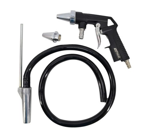 AWTOOLS PISTOLET DO PIASKOWANIA Z WĘŻEM AWTOOLS PISTOLET DO PIASKOWANIA Z WĘŻEM