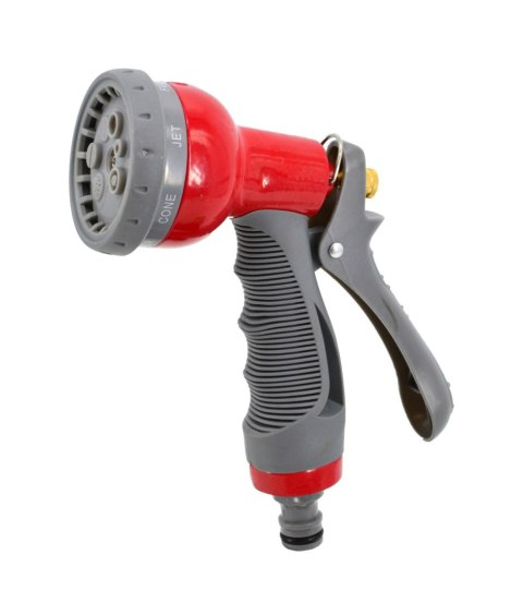 AWTOOLS PISTOLET DO WODY ZRASZAJĄCY 7-FUNKCYJNY METALOWY AWTOOLS PISTOLET DO WODY ZRASZAJĄCY 7-FUNKCYJNY METALOWY