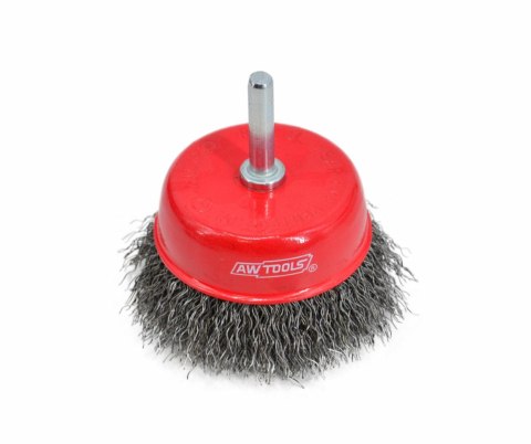 AWTOOLS SZCZOTKA DOCZOŁOWA TRZPIENIOWA 75mm AWTOOLS SZCZOTKA DOCZOŁOWA TRZPIENIOWA 75mm