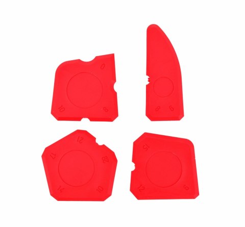 AWTOOLS SZPACHLE DO SILIKONU 4szt. AWTOOLS SZPACHLE DO SILIKONU 4szt.