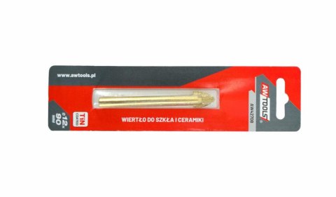 AWTOOLS WIERTŁO DO SZKŁA I CERAMIKI 12mm AWTOOLS WIERTŁO DO SZKŁA I CERAMIKI 12mm