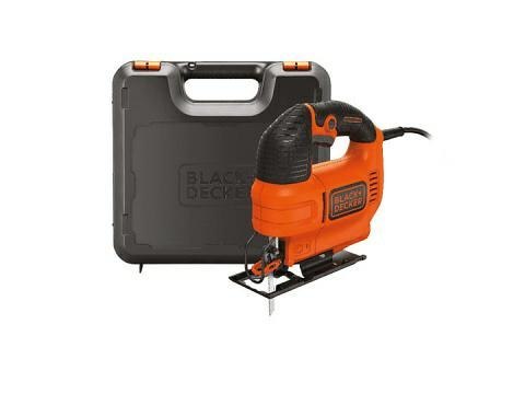 BLACK+DECKER WYRZYNARKA 520W KS701EK BLACK+DECKER WYRZYNARKA 520W KS701EK