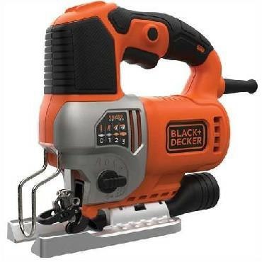 BLACK+DECKER WYRZYNARKA 650W BES610 BLACK+DECKER WYRZYNARKA 650W BES610