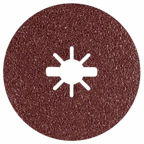 .BOSCH FIBRA KRĄŻEK X-LOCK METAL 125 gr. 36 R781 /25szt.