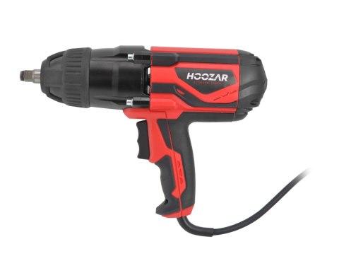 HOOZAR KLUCZ ELEKTRYCZNY UDAROWY 1020W 1/2" 600Nm HOOZAR KLUCZ ELEKTRYCZNY UDAROWY 1020W 1/2" 600Nm