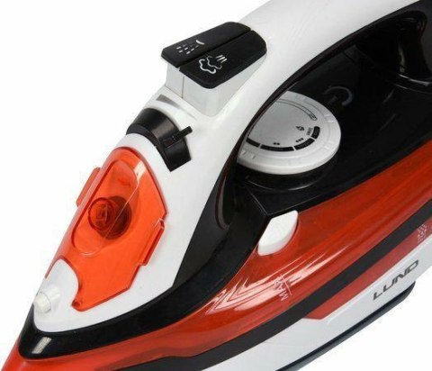 LUND ŻELAZKO PAROWE 2800W 320ml... LUND ŻELAZKO PAROWE 2800W 320ml...