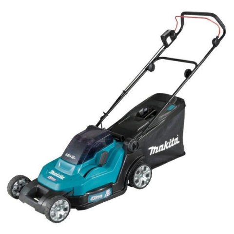 MAKITA KOSIARKA 2x18V 43cm BEZ AKUMULATORÓW I ŁADOWARKI DLM432Z MAKITA KOSIARKA 2x18V 43cm BEZ AKUMULATORÓW I ŁADOWARKI DLM432Z