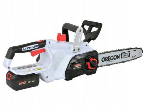 NAC PIŁA ŁAŃCUCHOWA AKUM. 18V 1x4,0Ah 30cm OREGON NAC PIŁA ŁAŃCUCHOWA AKUM. 18V 1x4,0Ah 30cm OREGON