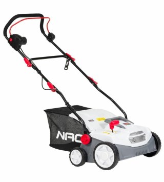 NAC WERTYKULATOR / AERATOR 1500W 36cm SCE150-DT