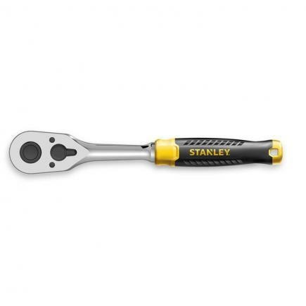 STANLEY GRZECHOTKA 3/8" 72z STANLEY GRZECHOTKA 3/8" 72z