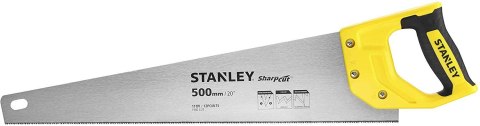 STANLEY PIŁA SHARPCUT 11/1" 500mm STANLEY PIŁA SHARPCUT 11/1" 500mm